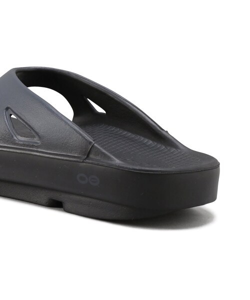 REIGNING CHAMP（レイニングチャンプ）の「REIGNING CHAMP×OOFOS リカバリーサンダル（シューズ・メンズ・BLACK/01・26/27/28）」の6枚目の写真