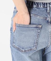 ミューズ ドゥーズィエムクラス【SURT/サート】 スリットデニムパンツ 38