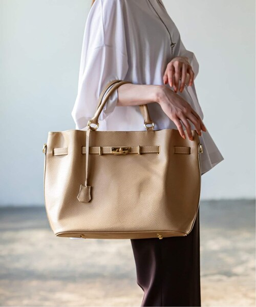 Noble（ノーブル）の「《追加予約9》【MILOS】カナグツキトート  