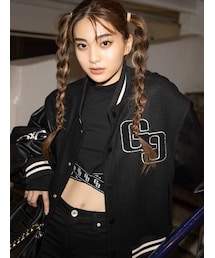 GYDA | GG Paddingスタジャン(スタジャン)