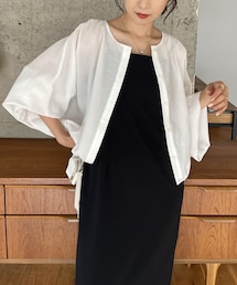 CAPRICIEUX LE'MAGE | ドロストシャツブルゾン(ブルゾン)