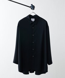 Lui's | バンブーレーヨンエアリーシャツ(シャツ/ブラウス)