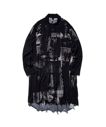 kaさま専用　Ground Y チャイナシャツ Ground Y China Shirt | HUES 福岡セレクトショップ