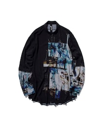 〈BATTLE OF TOKYO〉shirt