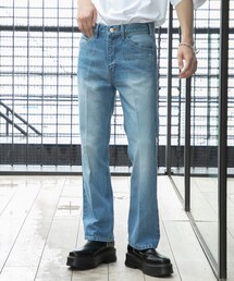 TOGA VIRILIS（トーガ ビリリース）の「Denim pants（その他パンツ
