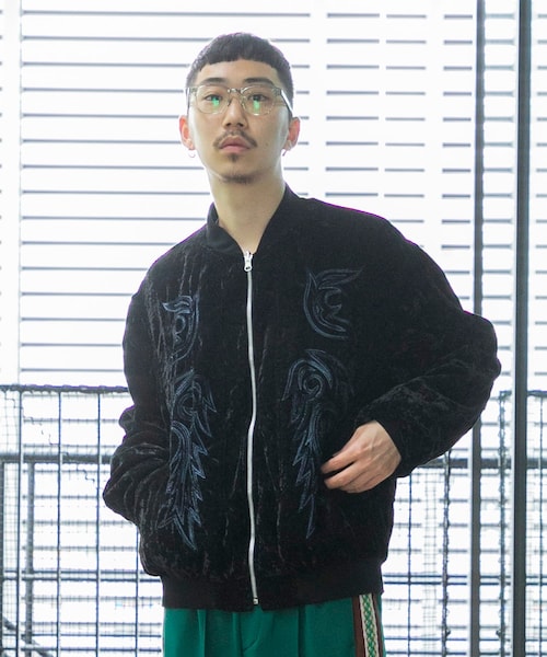TOGA VIRILIS（トーガ ビリリース）の「TOGA VIRILIS Fake leather