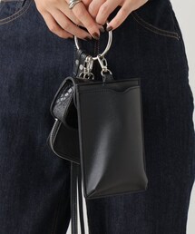 frames RAY CASSIN | リングハンドルマルチショルダー(バッグ)