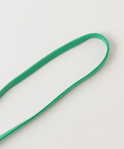 frames RAY CASSIN（フレームスレイカズン）の「リングハンドルマルチショルダー（バッグ・レディース・クロ/グリーン/キナリ・FREE）」の12枚目の写真