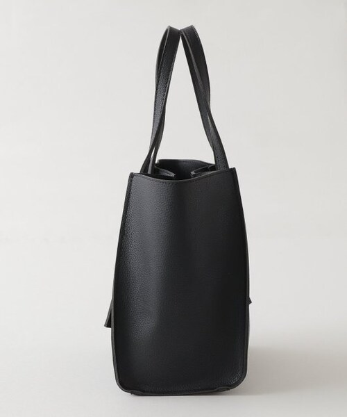 frames RAY CASSIN(フレームスレイカズン)の「ライト2WAYトート(バッグ・レディース・クロ/ライトグレー/ミント・FREE)」の7枚目の写真