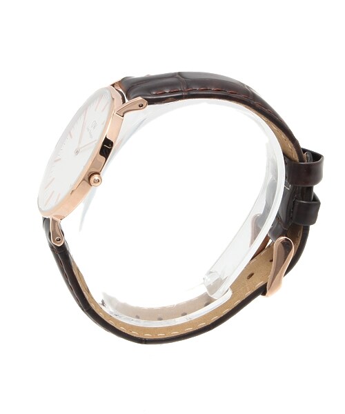 Daniel Wellington（ダニエルウェリントン）の「Classic York（その他・メンズ・ゴールド・ONE SIZE）」の2枚目の写真