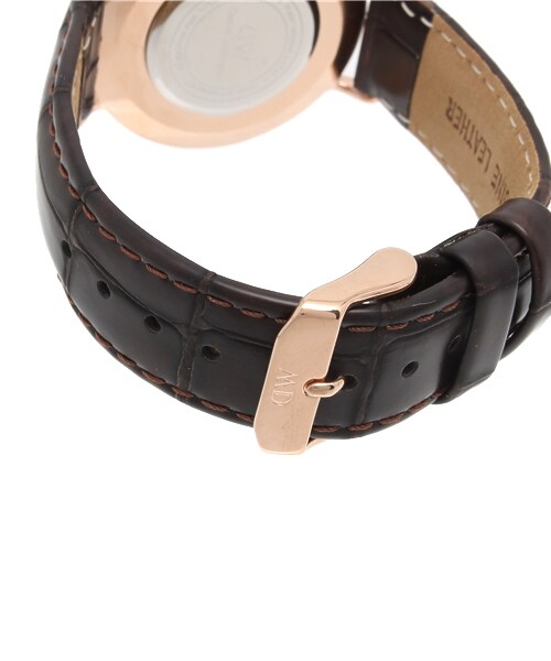 Daniel Wellington（ダニエルウェリントン）の「Classic York（その他・メンズ・ゴールド・ONE SIZE）」の5枚目の写真