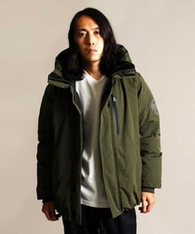 AVIREX（アヴィレックス）の「【WEB&DEPOT限定】ミリタリーファンクションダウン2/ MILITARY FUNCTION DOWN 2（ジャケット/アウター）」