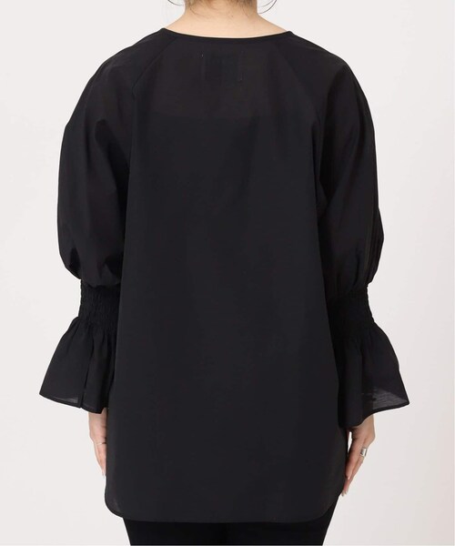 mact✖️journal standardシアーブラウス JOURNAL STANDARD（ジャーナルスタンダード）の「《追加予約