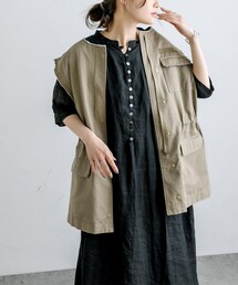 ミリタリーベスト