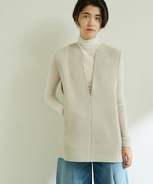 GALLARDAGALANTE（ガリャルダガランテ）の「ウールプルオーバーベスト
