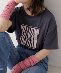 Kastane | WAVYロゴTee(Tシャツ/カットソー)