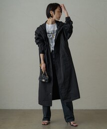 LOUNGEDRESS | ロングマンパ(マウンテンパーカー)
