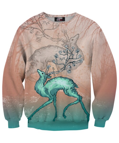 Magic Forest sweater