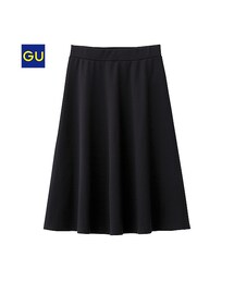 GU | （GU）フレアスカート(スカート)