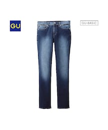 GU | （GU）スキニーフィットジーンズ(パンツ)