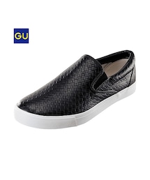 GU | （GU）スリッポンシューズ（メッシュ）(シューズ)