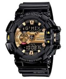 G-SHOCK | G-Shock Bluetooth Enabled Watch, 55mm x 52mm(アナログ腕時計)