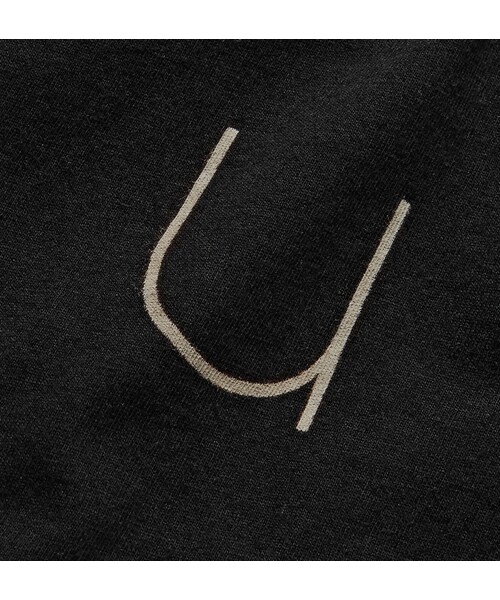 Saturdays NYC（サタデーズ ニューヨークシティ ）の「Saturdays Surf NYC Lower Case Gotham Printed Cotton-Jersey T-Shirt（Tシャツ/カットソー・メンズ・Black・M/XL/L/S）」の2枚目の写真