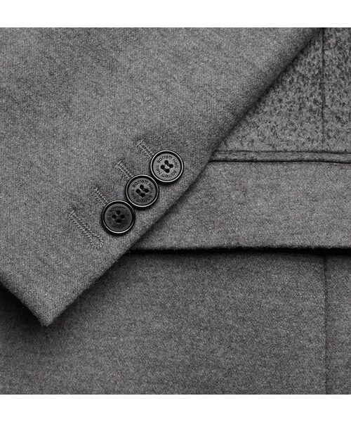 NEIL BARRETT（ニールバレット）の「Neil Barrett Grey Slim-Fit