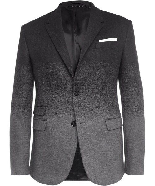 NEIL BARRETT（ニールバレット）の「Neil Barrett Grey Slim-Fit