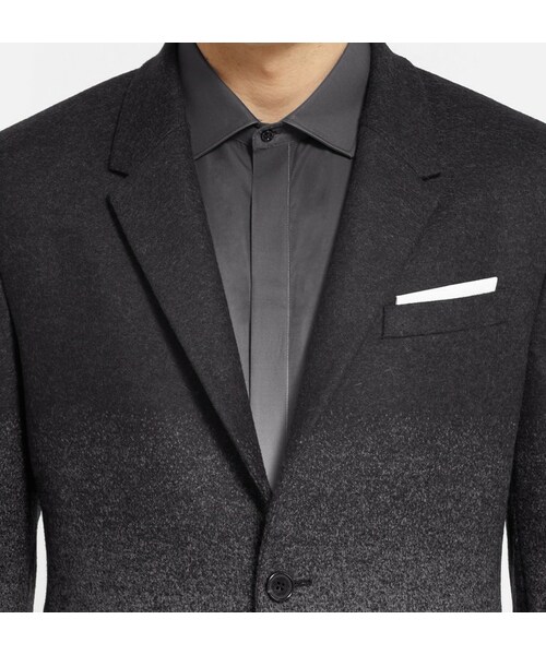 NEIL BARRETT（ニールバレット）の「Neil Barrett Grey Slim-Fit