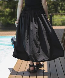 Deuxieme Classe *Dashing スカート　ブラック　2023 Deuxieme Classe *Dashing スカート ブラック 2023