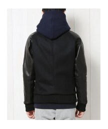 ATTACHMENT（アタッチメント）の「カシミア混平二重メルトンスタジャン