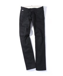 FACTOTUM | 【men'sFUDGE11月号P50掲載】 リジットデニム スリム(その他)