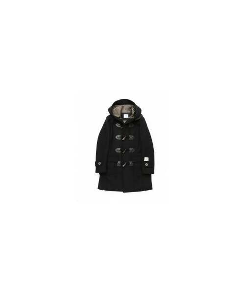 FACTOTUM（ファクトタム）の「ヘビーメルトンダッフルコート（）」 - WEAR