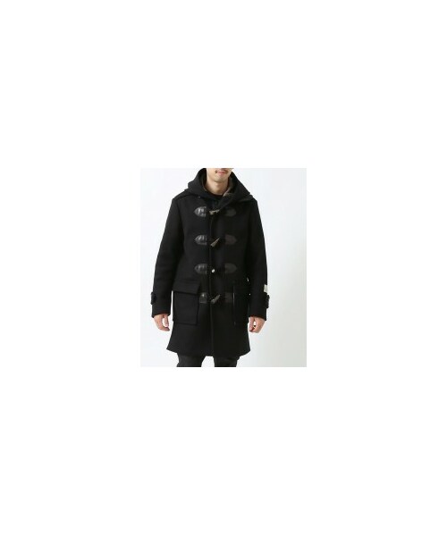 FACTOTUM（ファクトタム）の「ヘビーメルトンダッフルコート（）」 - WEAR
