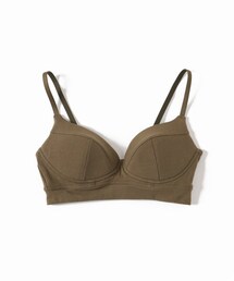 EMILY WEEK（エミリーウィーク）の「Organic Cotton Flowブラ◆（財布/小物）」