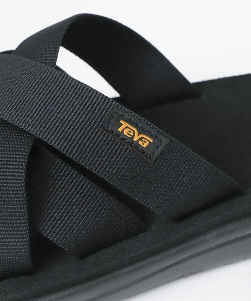 Teva（テバ）の「TEVA Voya Slide（その他・メンズ・黑色・黑色）」の12枚目の写真