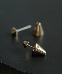 Whim Gazette（ウィムガゼット）の「【EDDIE BORGO】ミニスタッズピアス（ピアス（両耳用）・レディース）」