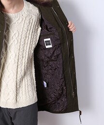 Iroquois（イロコイ）の「【STUDIOUS限定】 モッズコート（）」 - WEAR