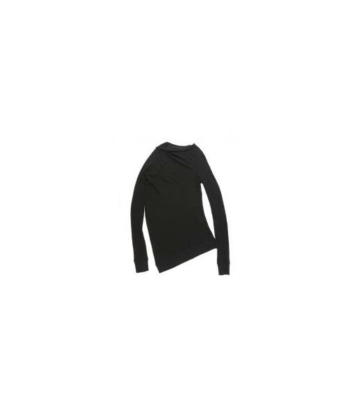 JULIUS（ユリウス）の「ツイストネックカットソー（）」 - WEAR