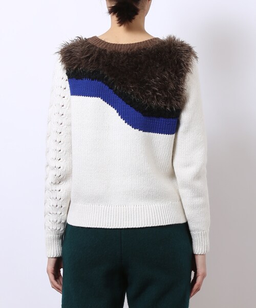 AKIRANAKA（アキラナカ）の「Van de Nest（その他・レディース・BLK/WHT・38）」の7枚目の写真