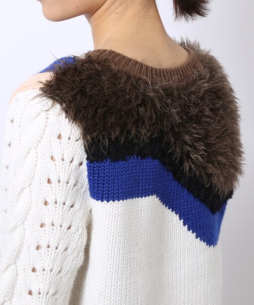 AKIRANAKA（アキラナカ）の「Van de Nest（その他・レディース・BLK/WHT・38）」の9枚目の写真