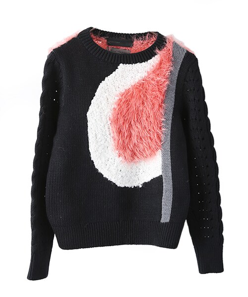 AKIRANAKA（アキラナカ）の「Van de Nest（その他・レディース・BLK/WHT・38）」の3枚目の写真