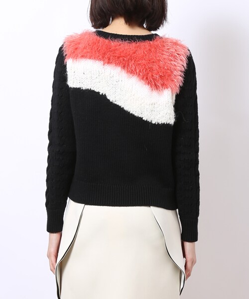 AKIRANAKA（アキラナカ）の「Van de Nest（その他・レディース・BLK/WHT・38）」の11枚目の写真