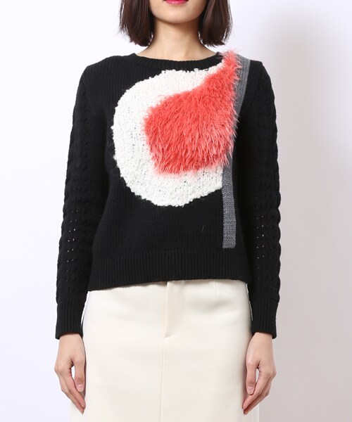 AKIRANAKA（アキラナカ）の「Van de Nest（その他・レディース・BLK/WHT・38）」の10枚目の写真