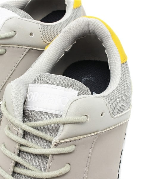 ORPHIC（オルフィック）の「【STREET JACK掲載】OPINE ライトグレー（シューズ・メンズ・L.GRY・8/9）」の6枚目の写真