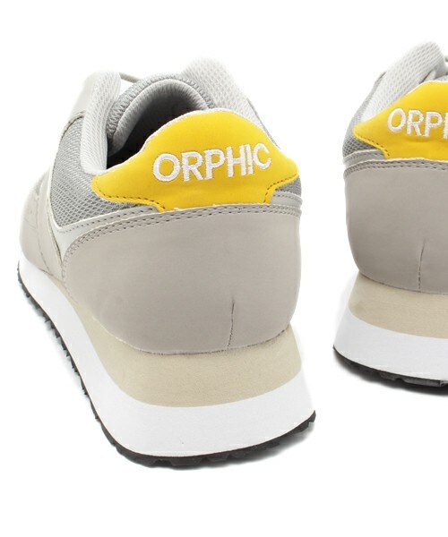 ORPHIC（オルフィック）の「【STREET JACK掲載】OPINE ライトグレー（シューズ・メンズ・L.GRY・8/9）」の7枚目の写真