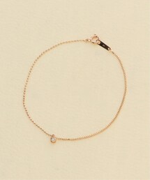 Rose gold diamond bracelet：ブレスレット