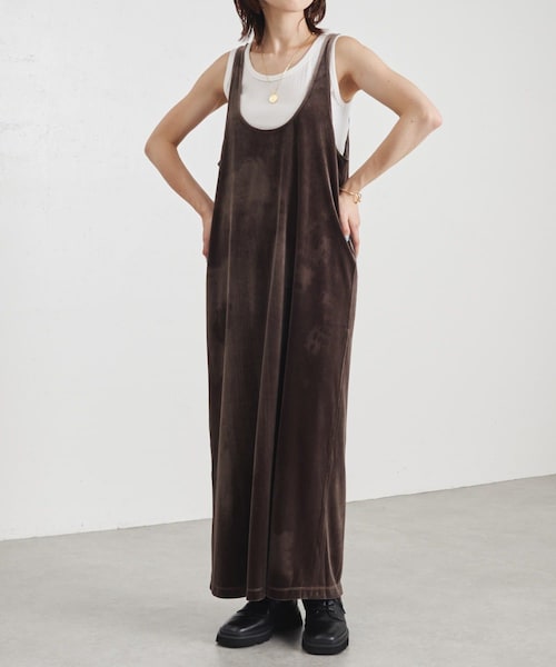 COLLAGE GALLARDAGALANTE（コラージュガリャルダガランテ）の「ベロア