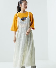 FREAK'S STORE | 2WAYレースワンピース(ワンピース/ドレス)